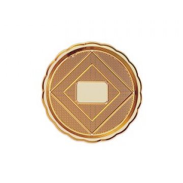 VASSOIO MEDORO NT Ø20